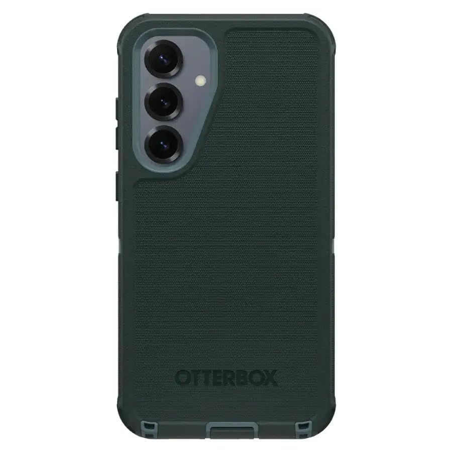 Coque Samsung S25+ OtterBox Defender pour randonnée et chantiers
