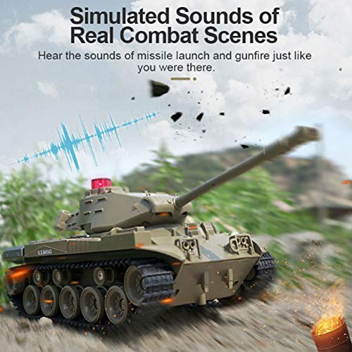 01 Giocattolo per carro Armato Modello per