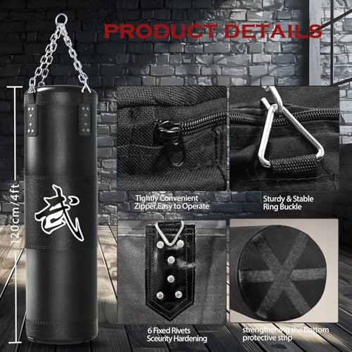 Mesetast PUNCHING BAG.01.B Bag For Adults thumb #1