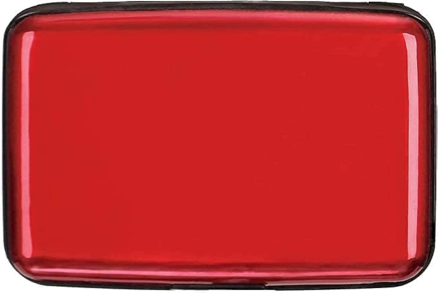 Scyork(1pc) Rfid Blocking Credit Card Protector,RFID Blocking Aluminum Wallets for Women & Men Card Holder for Metal ID Credit Cards Case (New