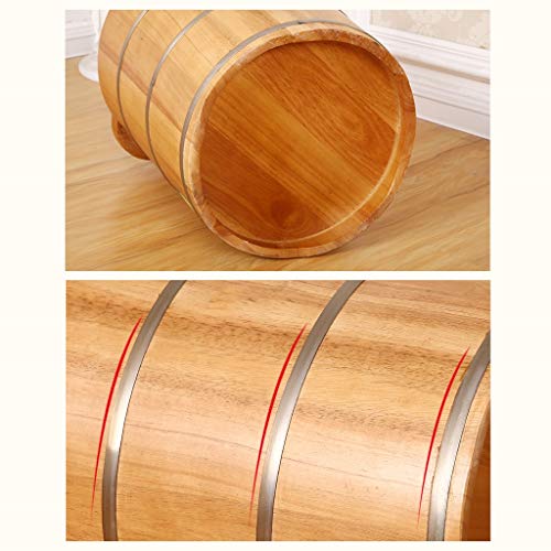 Spa de Pies de Madera BABYCE con Tapa 38x33x40 cm miniatura 7