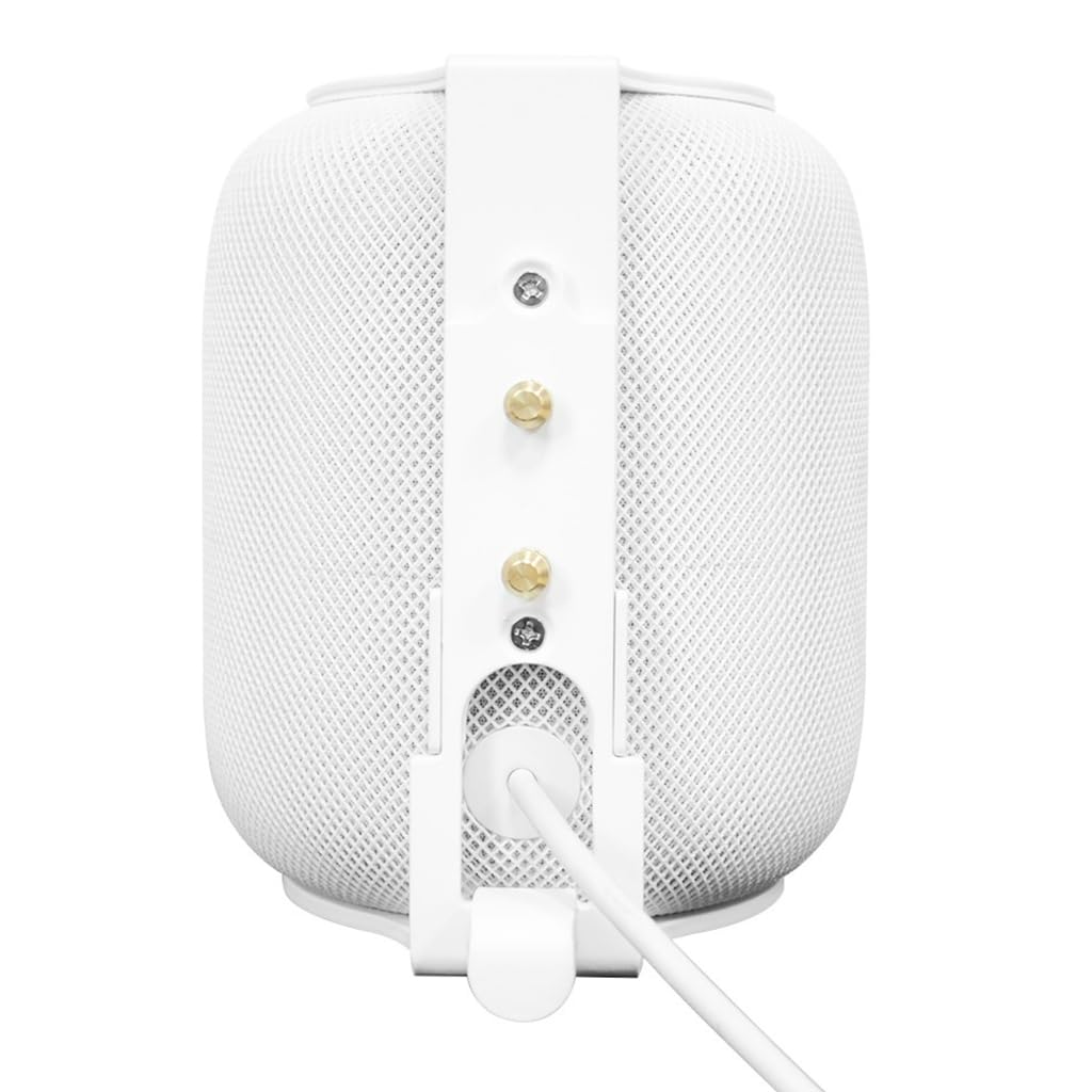 Staffa di montaggio a parete per altoparlante Staffa salvaspazio per HomePod 2 Speaker