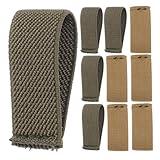 Kisangel 10pièces Passants De Ceinture pour Homme Et Femme Système De Fixation Pratique ...