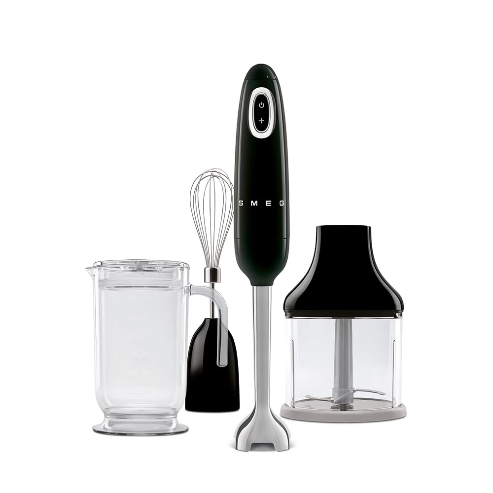 Smeg Staafmixer 'Crème' HBF03BLEU