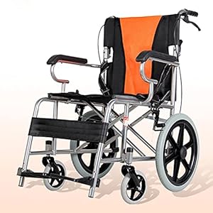 Generisch KM-FvP5vc Transportrollstuhl