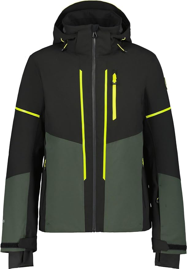 ICEPEAK FIRCREST BLACK 50 Amazon.co.uk Fashion