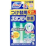 ブルーレットスタンピー 除菌効果プラス スーパーミントの香り つけ替用 28g×3本 製品画像