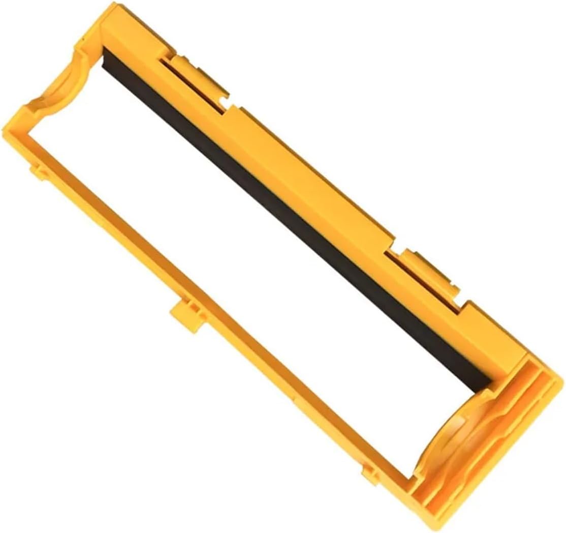 Main Roller Brush Cover,Compatible for Liectroux, C30B XR500 E30,Compatible for Proscenic, 800T 820S 820T 830S 850P Robot Vacuum Cleaner Parts(E)