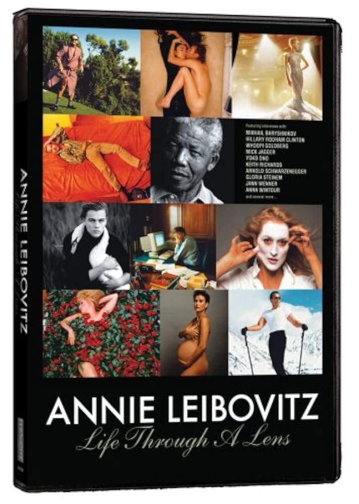 その他 Annie Leibovitz: Life Through a Lens [DVD] Annie Leibovitz: Life Through A Lens: Amazon.ca: Movies & TV