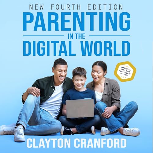 Page de couverture de Parenting in the Digital World