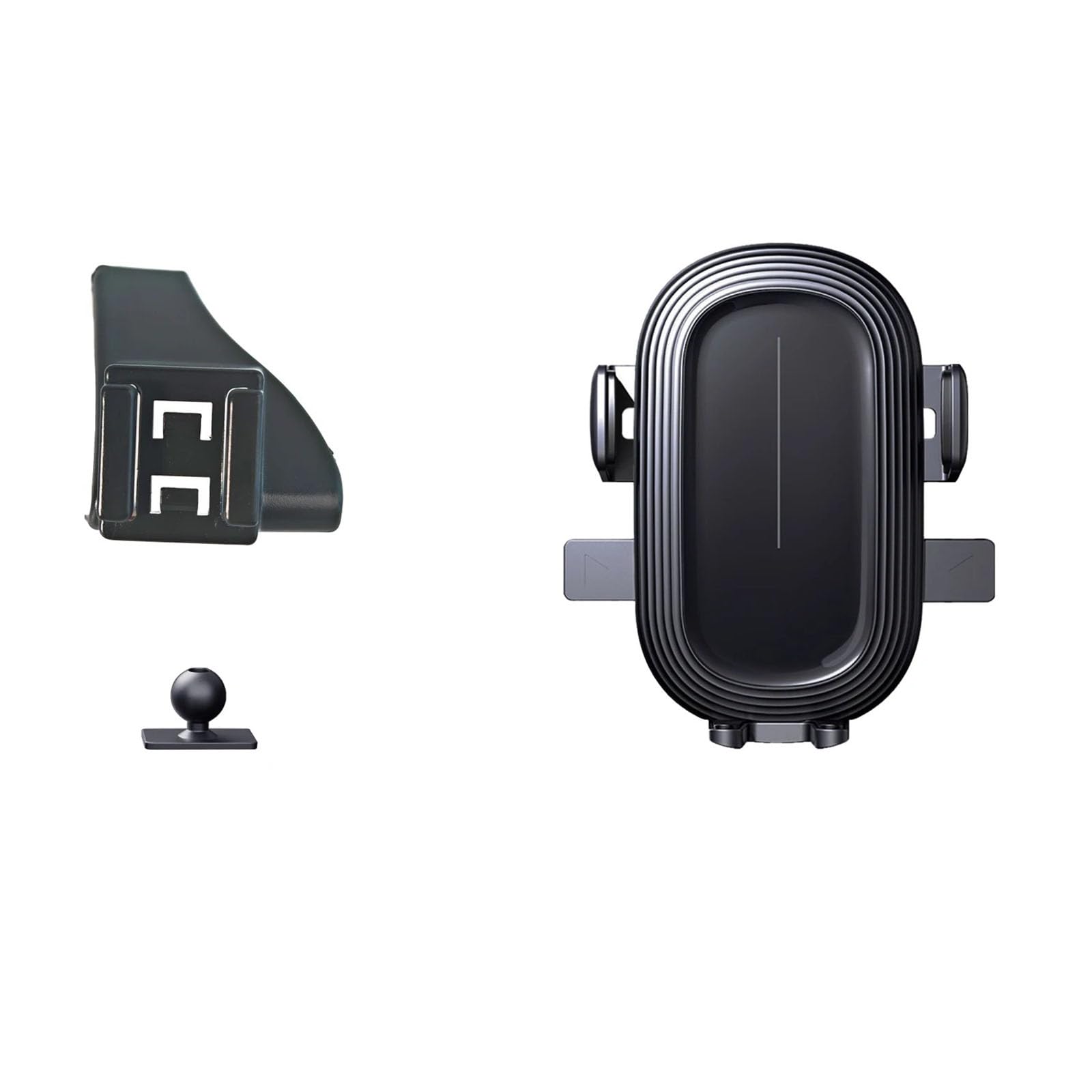 MOGFLMAN Car Phone Holder for Subaru Outback 2021-2024, LHD Car Phone Holder