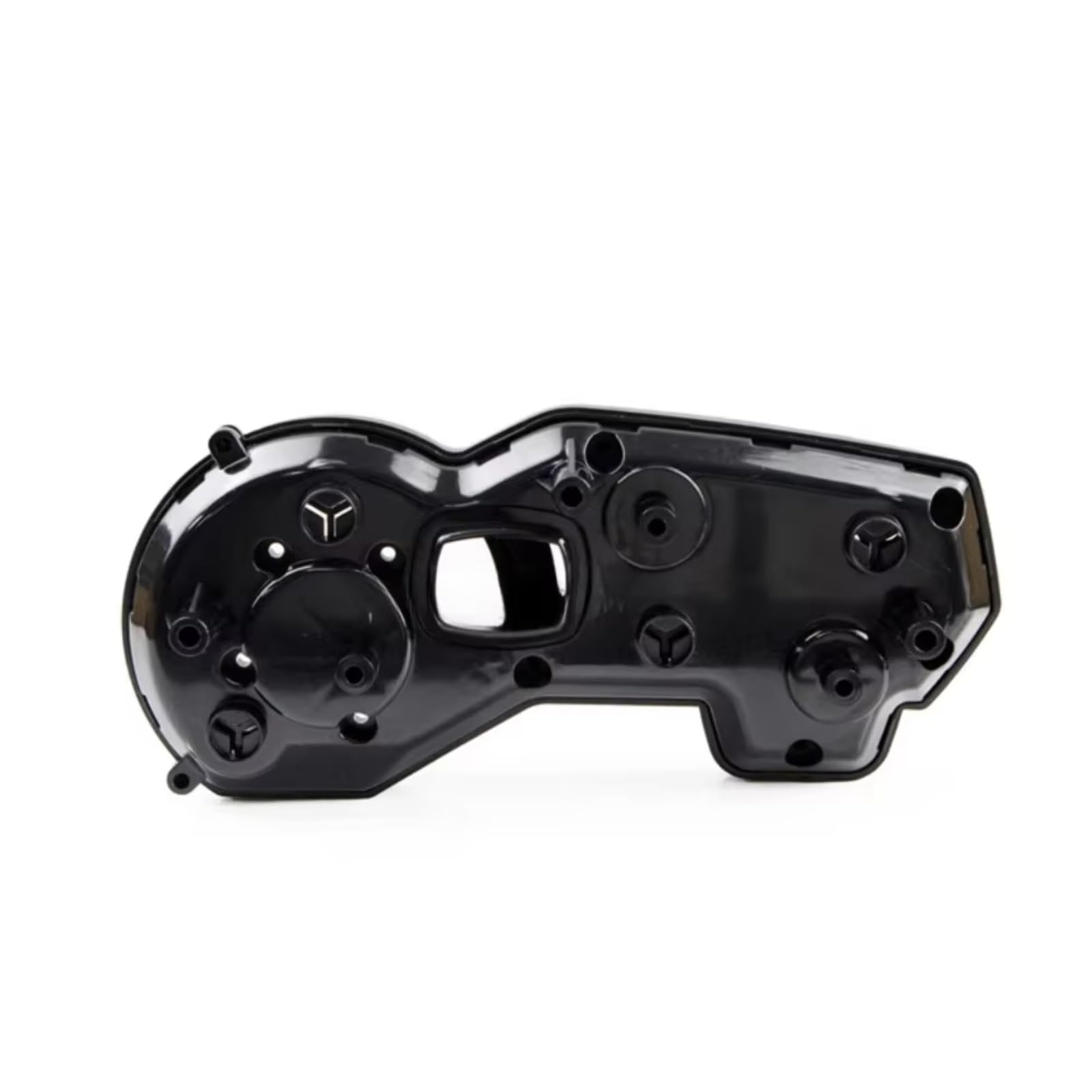 Tachimetro Cassa Compatibile Con Yamaha Per FZ1 N S Per FZ6 N R 2006-2013 Contachilometri Contagiri Contachilometri Contagiri Scatola Contachilometri Moto(Single Turn Set)