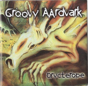 Orycterope [Audio CD]