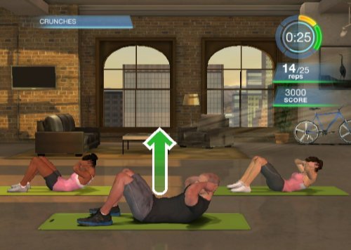 Harley Pasternak's Hollywood Workout - Nintendo Wii (Renewed) - Image 3