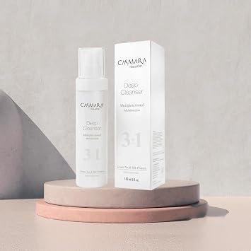 Birsppy Casmara Nettoyant 3 en 1 Deep Skin Cleanser - 150ml