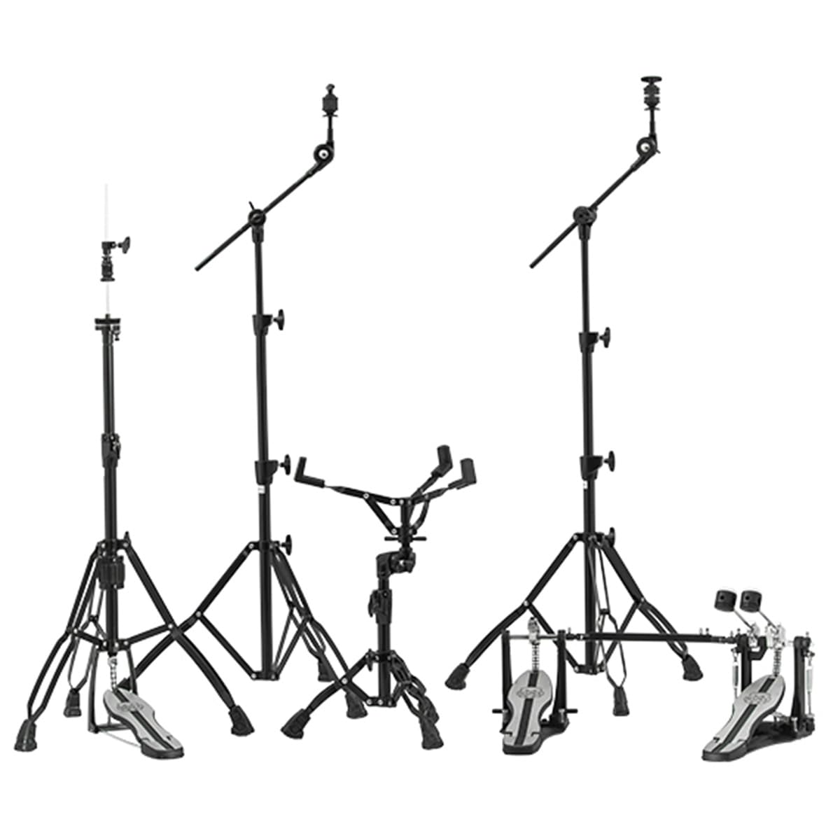 Amazon.com: Mapex Mars 600 Series Hardware Pack, Black Plated with