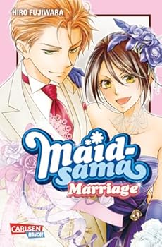 Paperback Maid-sama Marriage [German] Book