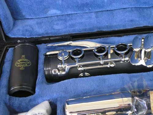 Buffet Crampon B10 Bb Student Clarinet #TOP2