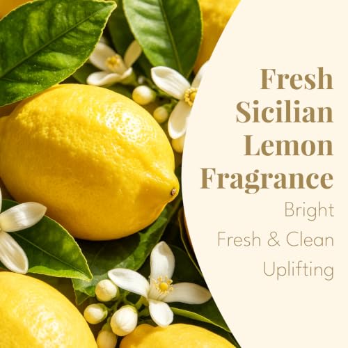 Image of ROMIIE ZOI Foaming Hand Soap, Sicilian Lemon Scent, 4 fl oz Travel Size | Natural SLS-Free Formula, Gentle Moisturizing, Rich Creamy Foam, w / Compact Refillable Dispenser