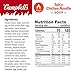 Campbell’s Spicy Chicken Noodle Soup, 15.4 oz Microwavable Bowl