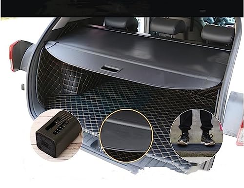 Cubre maletero de cuero para Kia Sportage R 2010-2017 automático 6