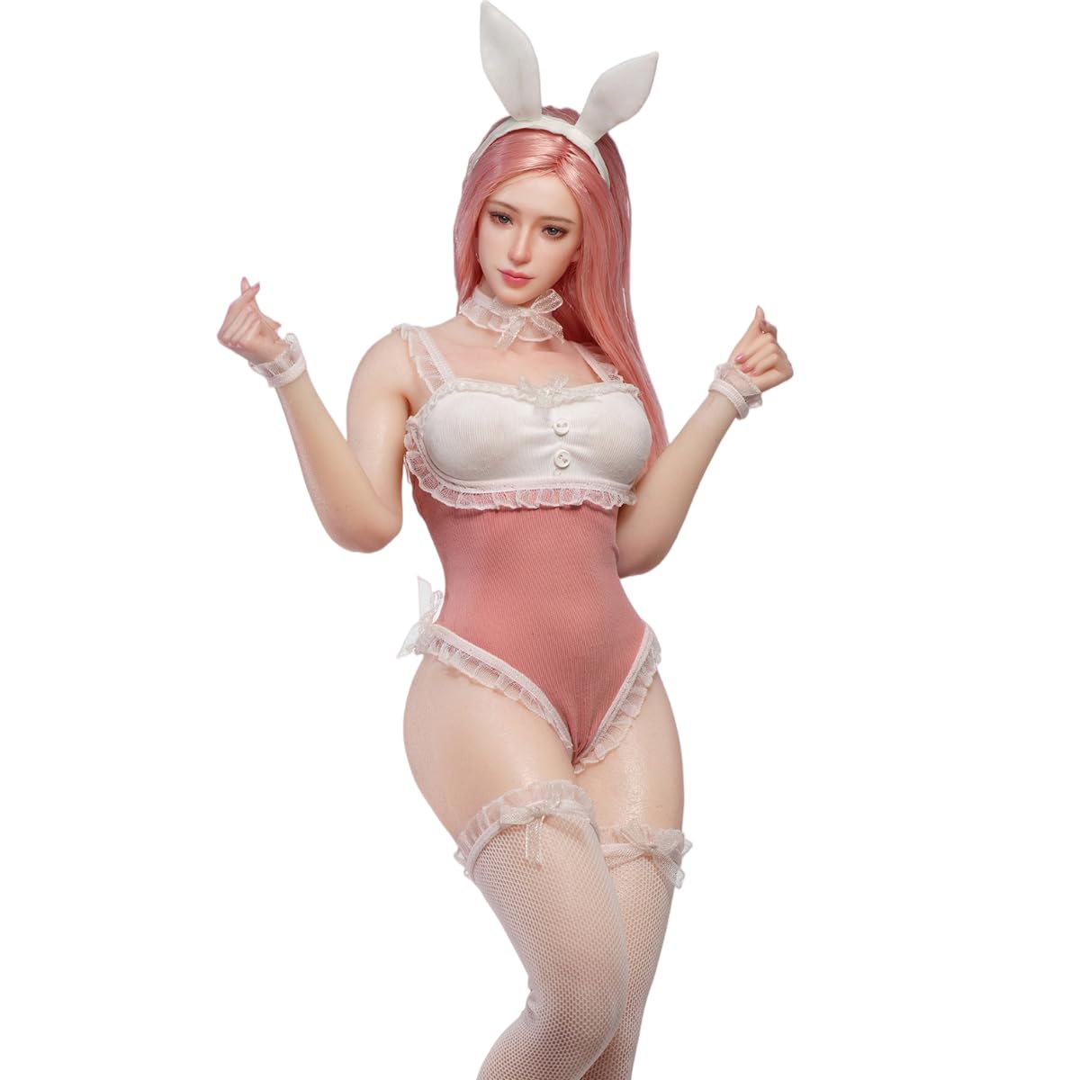 Amazon | HiPlay TBLeague 1/6 プラチナシームレス素体 バニーガール