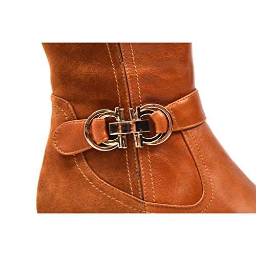 Valent Extra Slim Calf Women's Leather Boot2