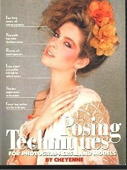 Paperback Posing techniques for photographers and models Book