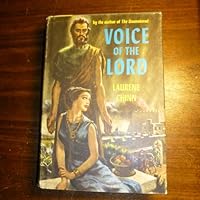 Voice of the Lord: A novel B0007E3CTU Book Cover