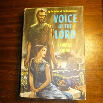 Hardcover Voice of the Lord: A novel Book