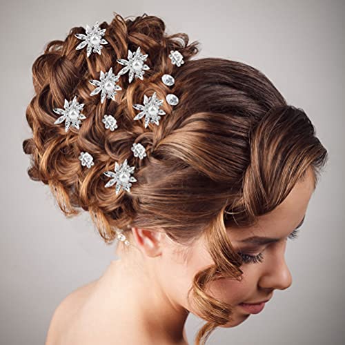 Sumaju 2470 40 Pieces Bridal Hair Pins thumb #6