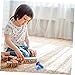 Holibanna 1Pc Mini Voice Changer Megaphone Fun Plastic Loudspeaker for Sound Amplifier for Parties Holidays and Creative Play Lightweight and Portable Design