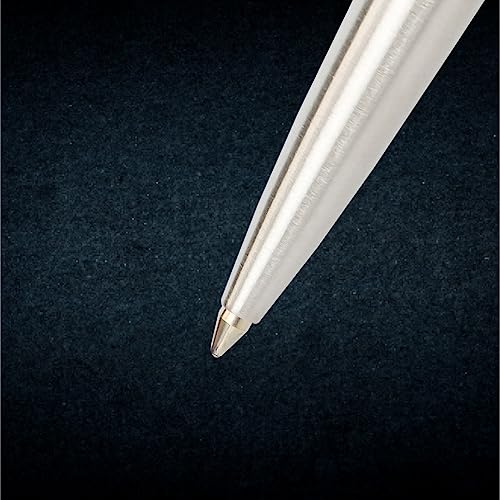 Image of Parker Vector GT Ball Pen, Stainless Steel