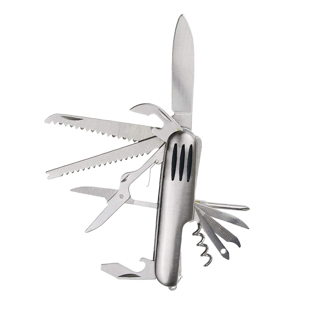 Giftcart 11 in 1 Multi Functional Army Tool, Pocket Knife | Stainless Steel Multi Purpose Pocket Army Style Knife (9 x 2.5 x 1.5 cm) (B0BZP9MBKD) Amazon Price History, Amazon Price Tracker
