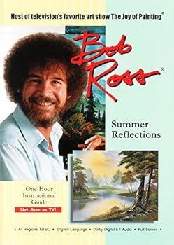 Bob Ross the Joy of Painting: Summer Reflections
