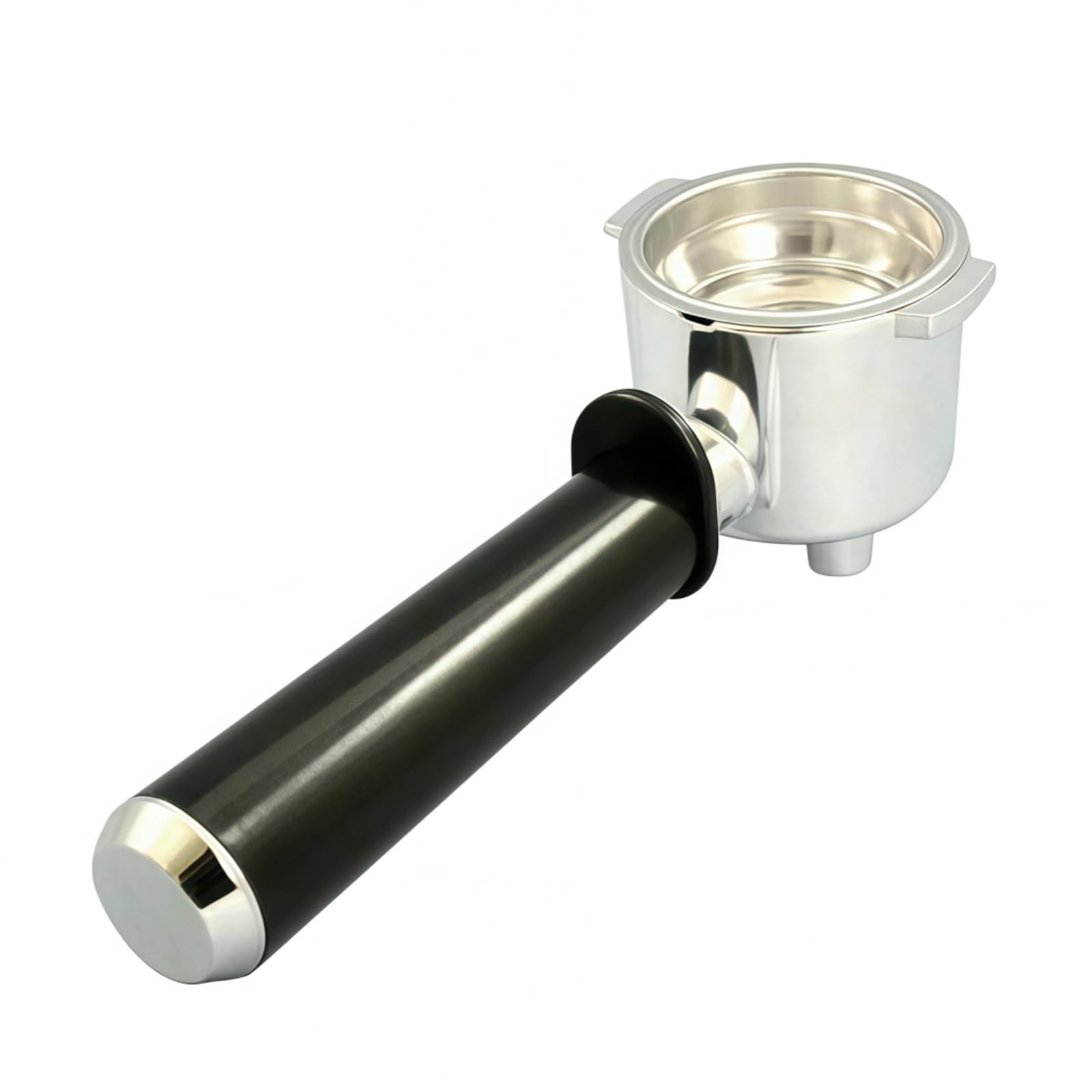 7313286889 Coffee machine Filter Holder Assembly Compatible with DeLonghi 7313286889 Filter Holder Assembly ECP ecp31 ecp32 5513201089 ECP3120, ECP3220, ECP33.21, ECP 33.21. BK,