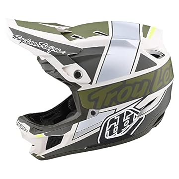 troy lee full face mtb helmet