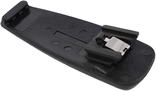 Miniatura 5 de Clip de cinturón para Motorola CP110 RDU2020 RDU2080D RDU4100 RDU4160D RDV2020 RDV5100 EP150 Radio portátil de dos vías RLN6307 Clip de repuesto