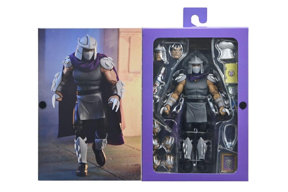 Amazon | NECA ティーンエイジ・ミュータント・ニンジャ・タートルズ