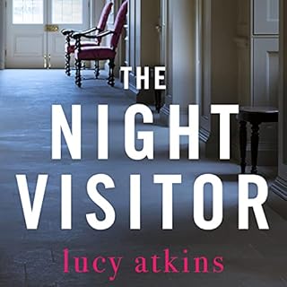The Night Visitor Audiolibro Por Lucy Atkins arte de portada