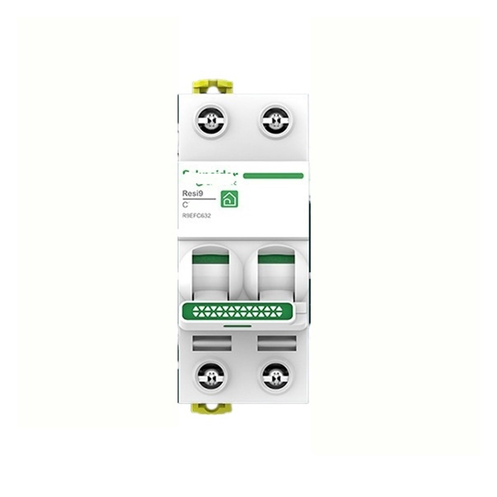 YFHGULBTK 2P air Switch Circuit Breaker R9 Series Small Micro-Break(2p-63A)