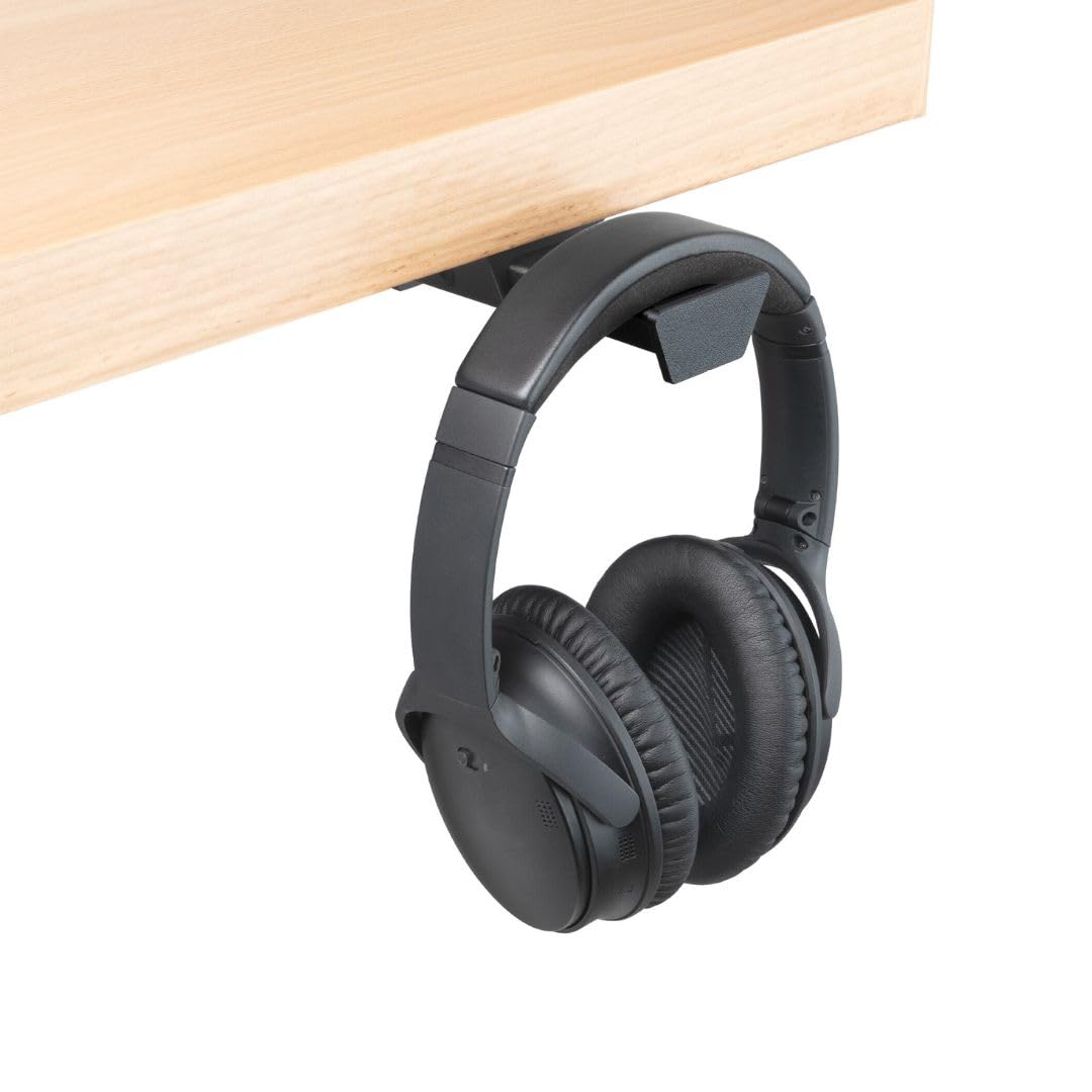 Headset-Halterung Für Tisch – Verstellbar, Platzsparend & Stabil Für Gaming & Büro