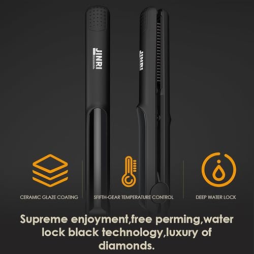 Miniatura 6 de Cepillo alisador de cabello 3 en 1  Alisador de pelo  Cepillo para alisar el cabello con calefacción para cabello suave y antiencrespamiento