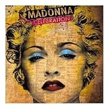 madonna celebration album cover  Celebration [Doppel-CD]