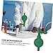 MUSISALY 3pcs Quantitative Filler Bulb Suction Pipette Filler Valves Industrial Lab Accessory
