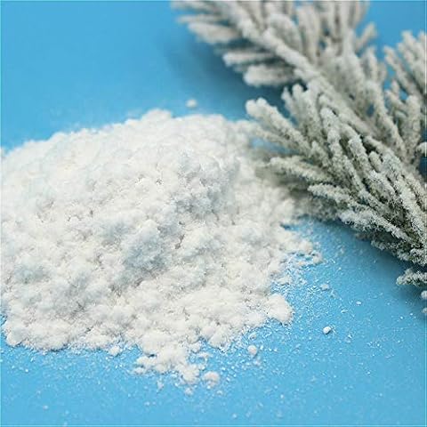 Alquera śnieg do flokowania choinki (Flock Snow) 500g