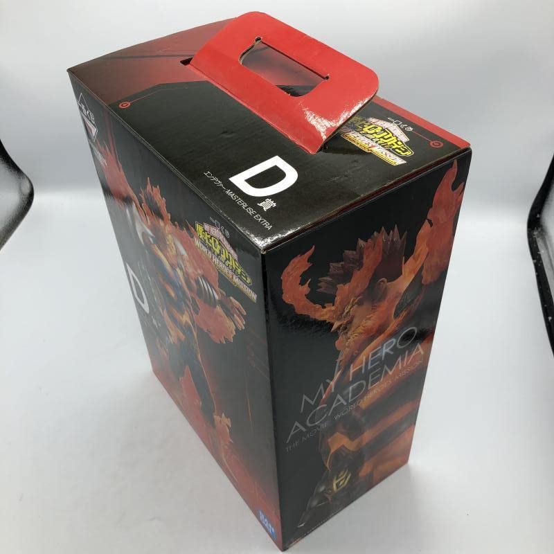 MASTERLISE エンデヴァー Amazon.co.jp: D賞 エンデヴァー フィギュア MASTERLISE EXTRA