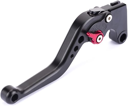 Miniatura 5 de SunPower Palancas cortas Palancas de embrague de freno CNC ajustable de aluminio para Yamaha FZ1 FAZER 06-15, FZ8 11-15, FZ6R 09-15, FZ6 FAZER