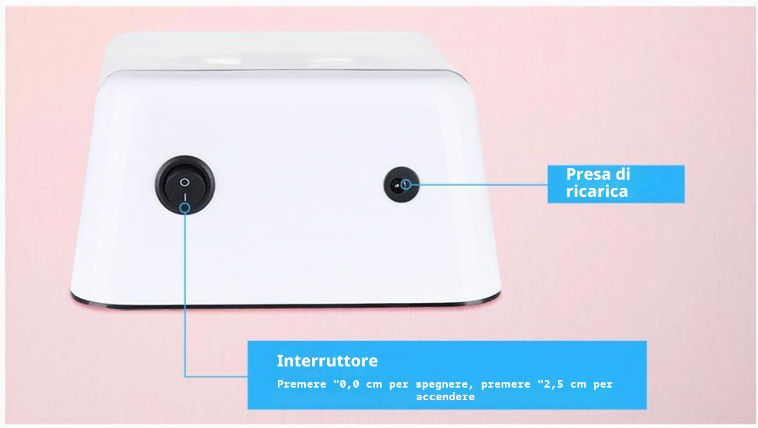 Dispenser Automatico per Cibo di Gatti e Cani – Sensore a Infrarossi Intelligente per Cibo Secco/Umido (350ml) con Ciotola in Acciaio Inossidabile – Pratico Alimentatore per Animali Piccoli/Medi