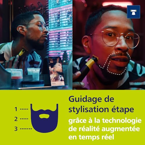 Philips Oneblade 360 QP4631 Rasoir 5 en 1 pour le visage et le corps + étui - vue 6